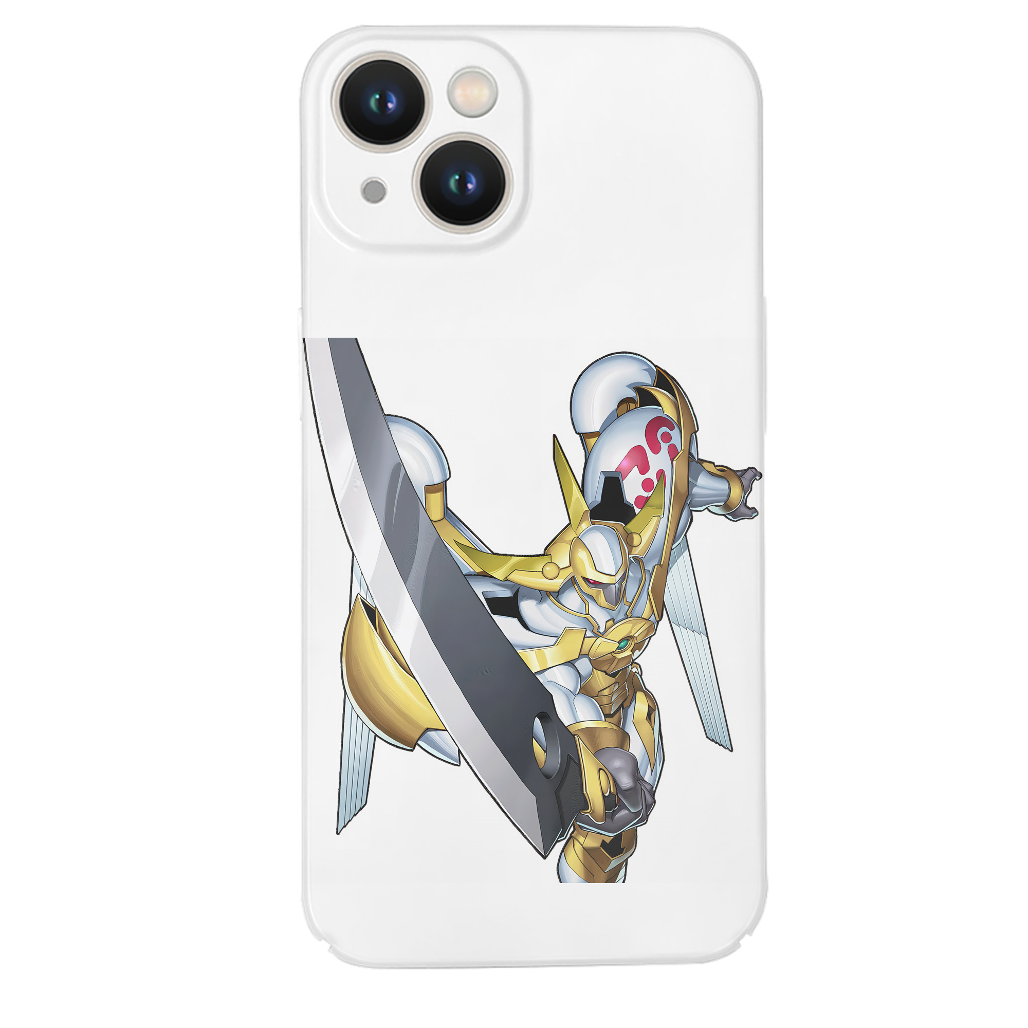 （画像用） 遊☆戯☆王 Yu-Gi-Oh! 【iPhone 14シリーズ対応】ハードケース